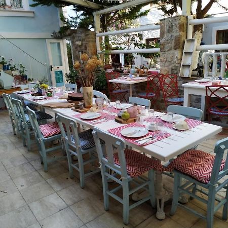 Akarsu Kalyopi Hotel بوزجادا المظهر الخارجي الصورة