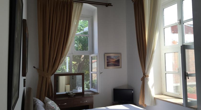 Akarsu Kalyopi Hotel بوزجادا المظهر الخارجي الصورة