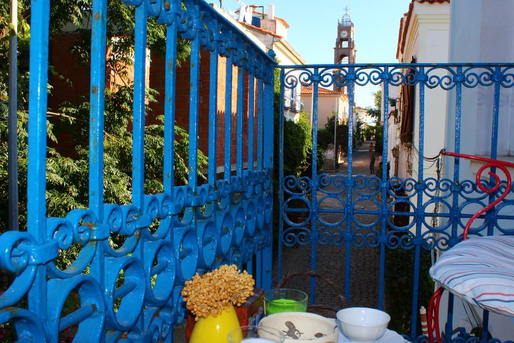 Akarsu Kalyopi Hotel بوزجادا المظهر الخارجي الصورة