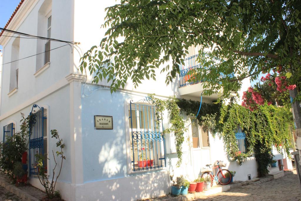 Akarsu Kalyopi Hotel بوزجادا المظهر الخارجي الصورة