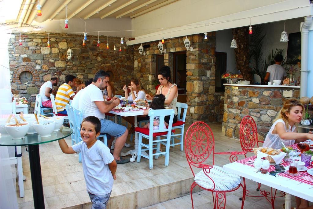 Akarsu Kalyopi Hotel بوزجادا المظهر الخارجي الصورة